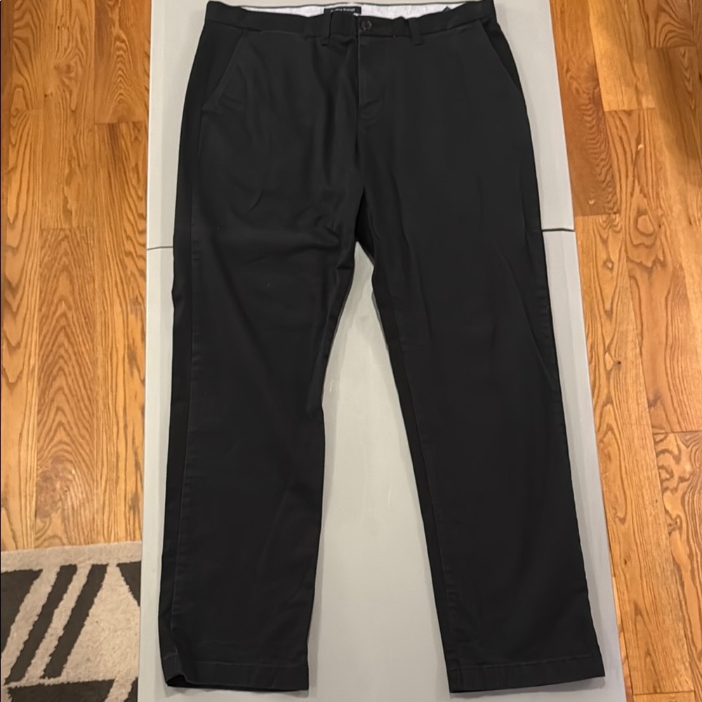 Tommy Hilfiger Black Dress Pants
